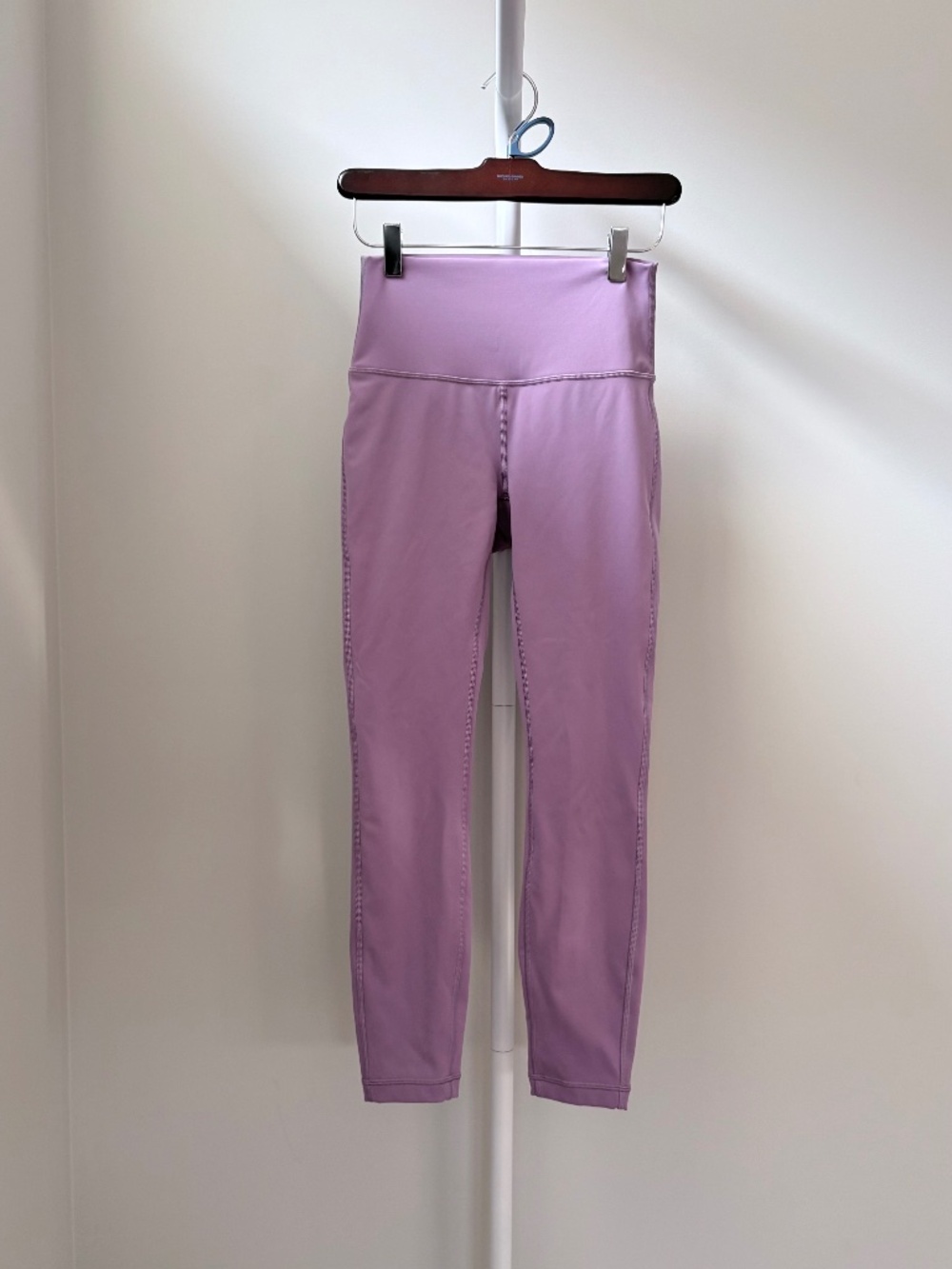 Lululemon Align High-Rise Pant 25” Nightfall Purple Size 4